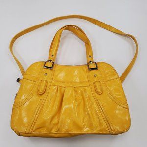 Maxx New York Yellow Handbag